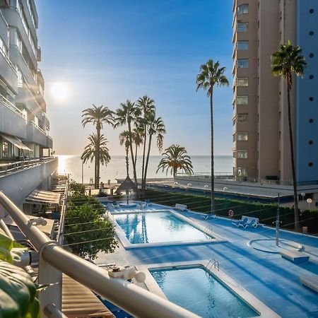 Aquamarina I Calpe, Apartement By The Beach Exteriér fotografie
