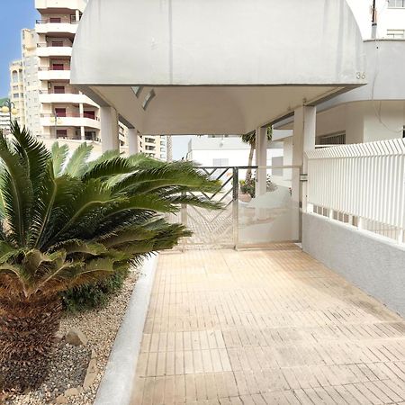 Aquamarina I Calpe, Apartement By The Beach Exteriér fotografie