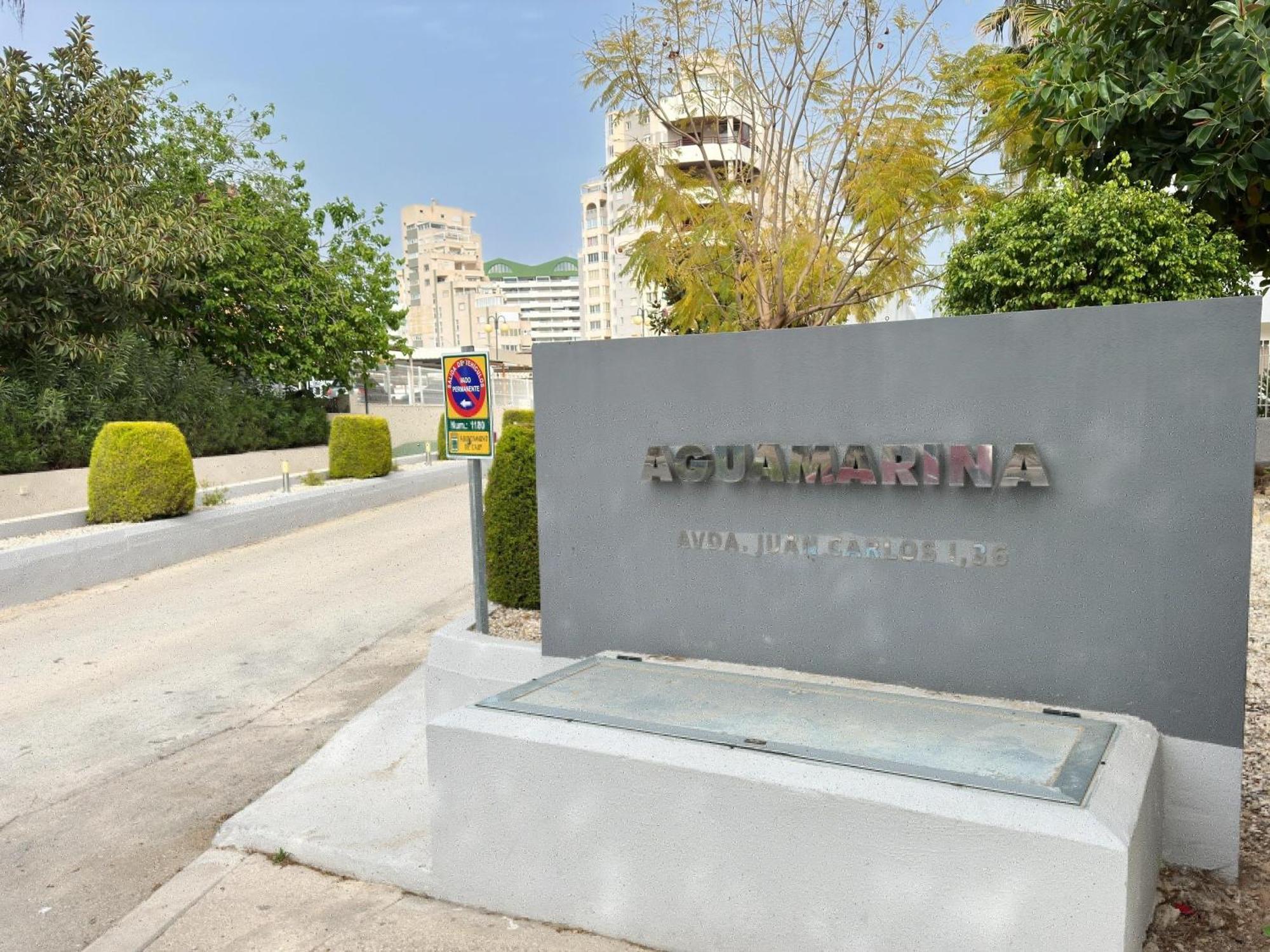 Aquamarina I Calpe, Apartement By The Beach Exteriér fotografie