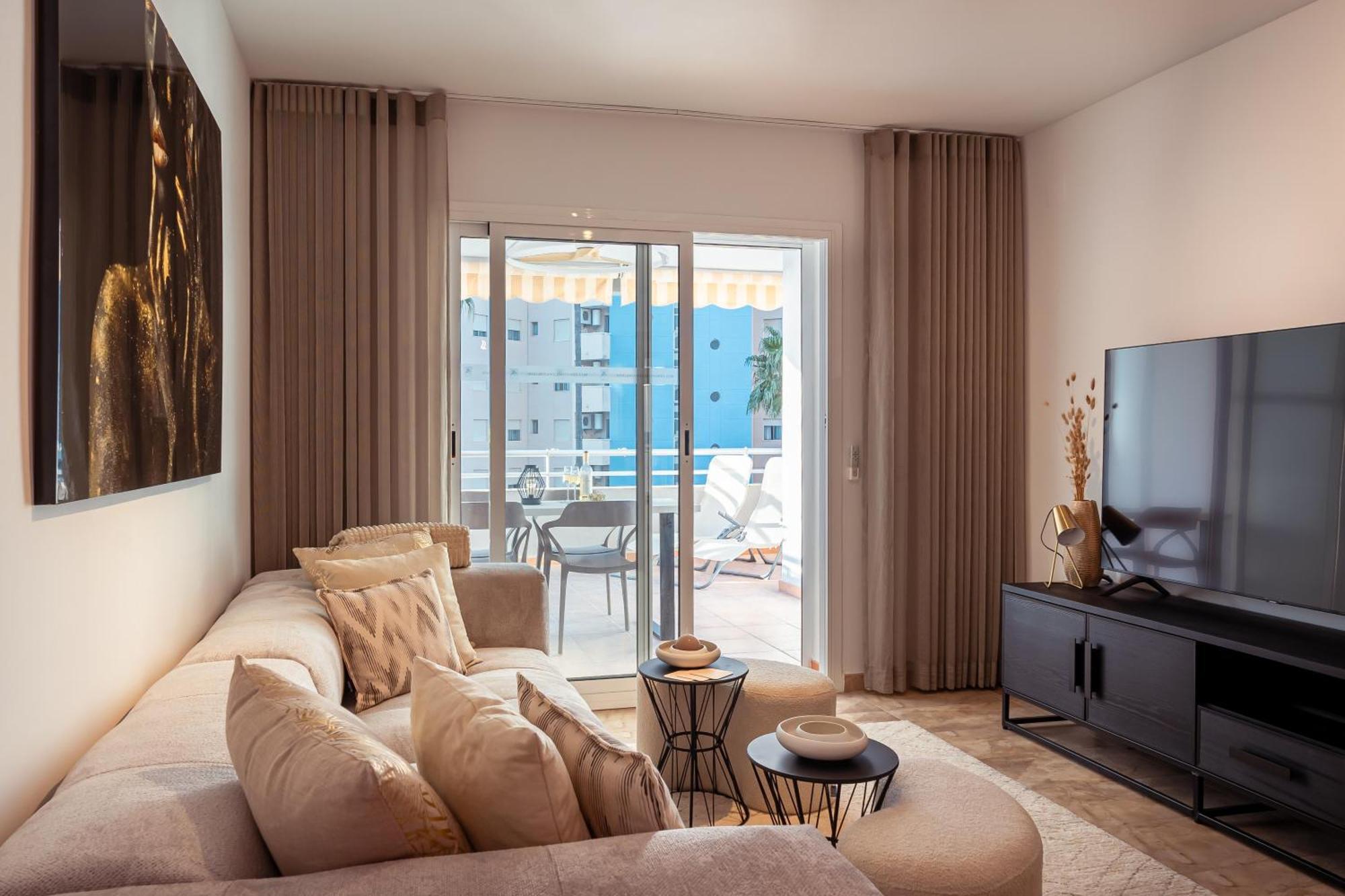 Aquamarina I Calpe, Apartement By The Beach Exteriér fotografie