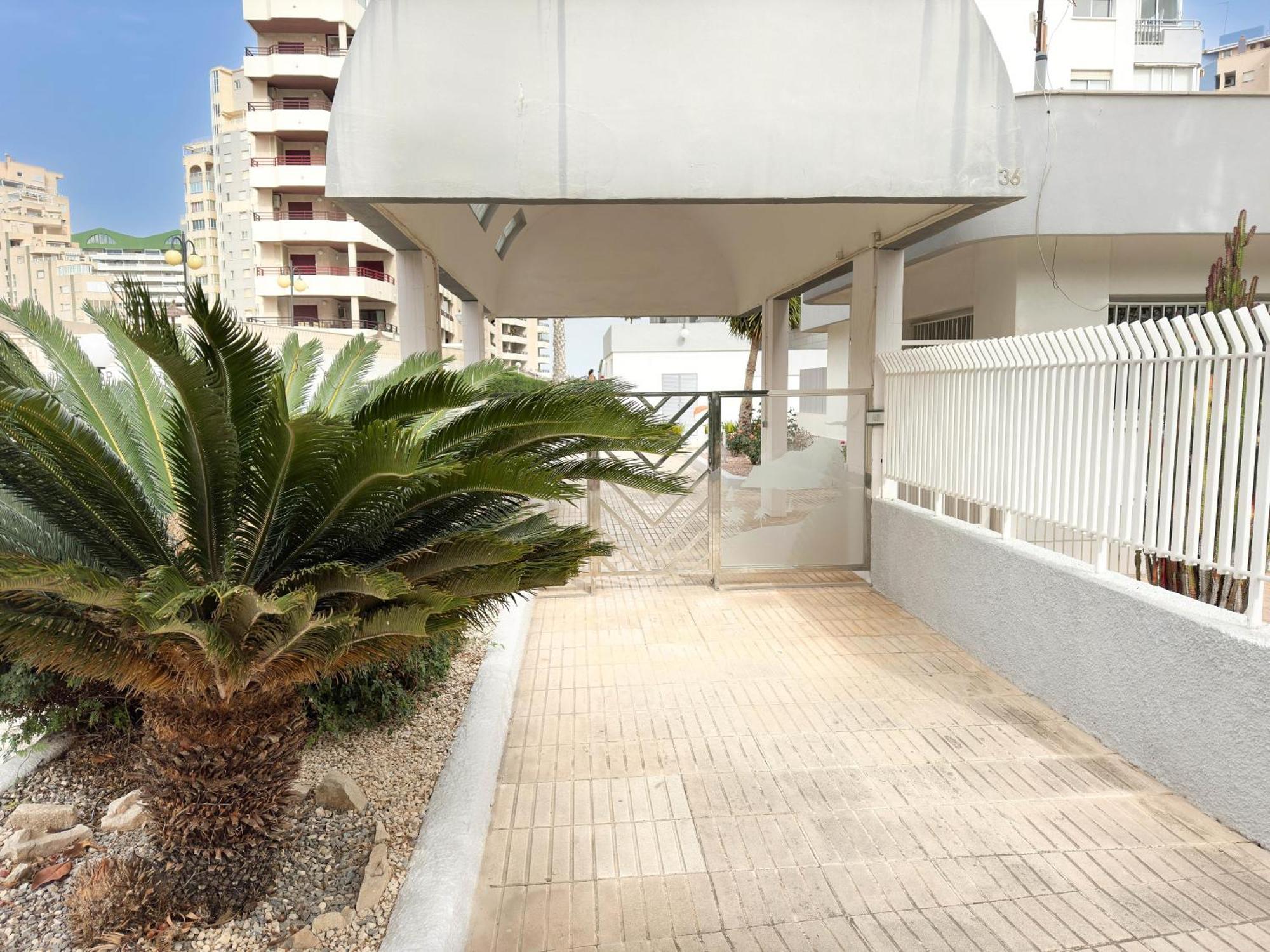 Aquamarina I Calpe, Apartement By The Beach Exteriér fotografie